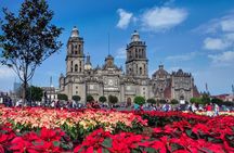 10 wonders of the Historic Center of Mexico City food and music 