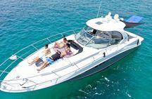 Private Yacht Sea Ray all-inclusive charter in Cabo
