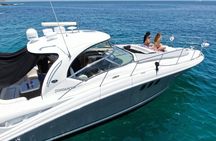 Private Yacht Sea Ray all-inclusive charter in Cabo