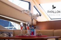 Pura Vida Yacht 42 FT with all inclusive service in Cabo
