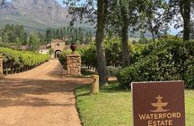 Wine tasting in Cape Winelands Tour 
