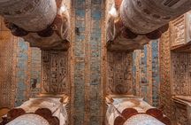  Dendera and Abydos Temples Day Tour from Luxor with Lunch