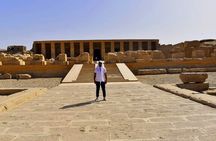 Dendera and Abydos Temples Day Tour from Luxor with Lunch