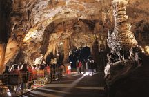 From Koper: Postojna Cave and Predjama Castle ALL INCLUSIVE