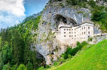 From Koper: Postojna Cave and Predjama Castle ALL INCLUSIVE