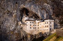 From Koper: Postojna Cave and Predjama Castle ALL INCLUSIVE