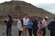 Private Tour Teotihuacan Tequila&quesadilla