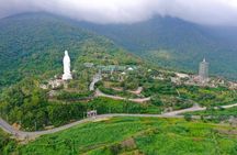 Da Nang: Linh Ứng Pagoda, Marble Mountains & Hoi An Tour