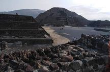 Private Tour Teotihuacan Tequila&quesadilla