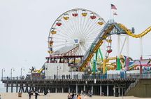 Half-Day Sightseeing Tour of the Best of Los Angeles