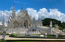 Chiang Rai Temples Private Tour from Chiang Mai - All Inclusive