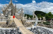Chiang Rai Temples Private Tour from Chiang Mai - All Inclusive