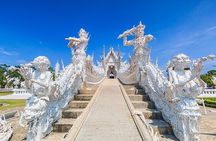 Chiang Rai Temples Private Tour from Chiang Mai - All Inclusive