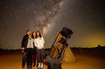 Pinnacles Desert Sunset Dinner and Stargazing Tour