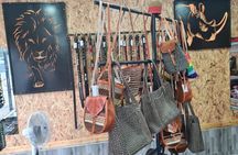 Nairobi Tour: Giraffe Center, Kobe Beads & Karen Blixen Museum