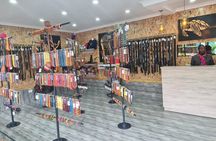 Nairobi Tour: Giraffe Center, Kobe Beads & Karen Blixen Museum