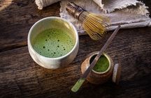 Green Tea Fields, Serene Nature of Kyoto, Uji (Convertible/Van)