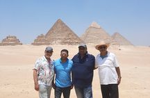 Half-day Private Tour in Pyramids of Giza and Sphinx