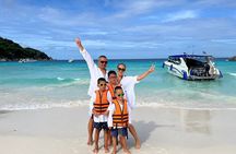 Similan Islands Private Tour