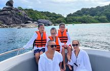 Similan Islands Private Tour