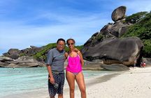 Similan Islands Private Tour