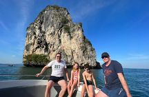 Krabi Islands Private Tour