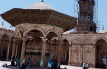 Holy Islamic and Coptic Cairo Private Day Tour