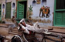 Full-day Jaipur Private Sightseeing Tour by Car with Guide