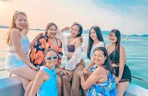 Full-Day Private Cruise of Khai and Mai Ton Islands