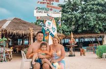 Full-Day Private Cruise of Khai and Mai Ton Islands