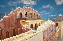 Golden Triangle Tour - Delhi-Agra-Jaipur
