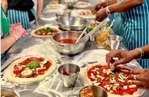 Pizza Lesson in Napoli