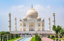 Same Day Agra Tour