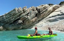 Kayak Sup Tours Lukova Caves - Kroreza