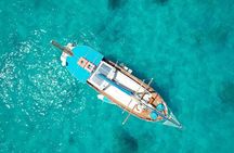 Serenity at Sea: Comino Blue Lagoon Exclusive Day Cruise