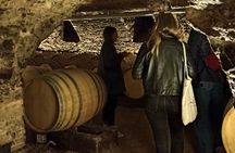 Half-Day Guided Tour with Tasting of Beaujolais Wines