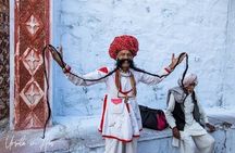 A day with DD - See Jaipur like a local with a local.