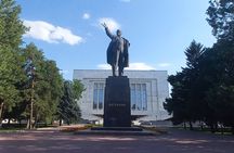 Private Walking Tour in Bishek City