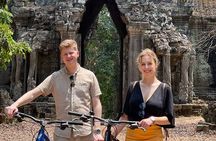 Angkor Sunrise Expedition Cycling Through Serene Backroads