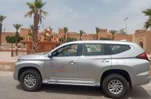 Tafraout and Ait Mansour Oasis Tour 2 days Accommodation Included