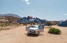 Tafraout and Ait Mansour Oasis Tour 2 days Accommodation Included