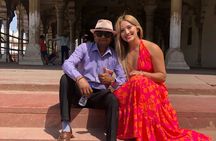 Private Taj Mahal Sunrise and Agra Fort Tour from Delhi By Car