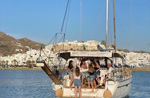 Full Day Naxos Exploration Yacht Tour