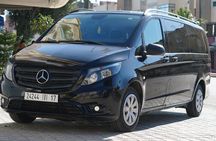 One-Way Private Transfer to Chefchaouen from Fez