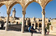 Temple Mount Private Guided Tour