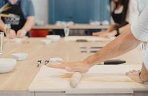 Pasta and Tiramisù Cooking Workshop in the Heart of Rome