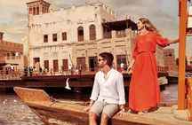 Old & Modern Dubai Full Day Private Tour with Blue Mosque Visit