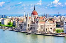 Budapest Guided Tour with a Local Tour Guide 4-Hours