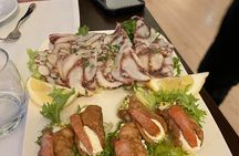 Palermo Food and Drink Walking Tour on rooftops, prime locations