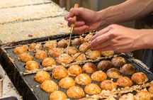 Kyoto Private Food Tour With A Guide